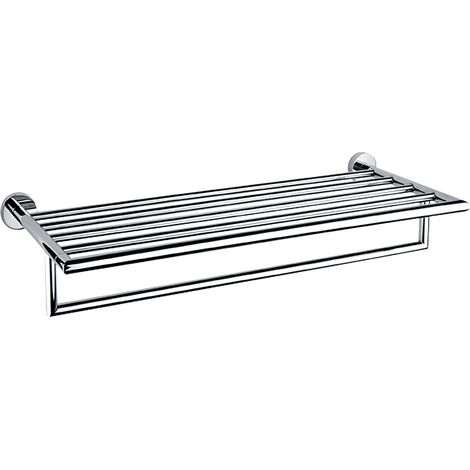 Nimco Unix étagère métallique pour serviettes, 65 cm UN 13063A-26 (1/2)