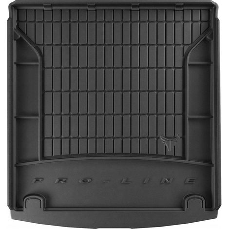 Kofferraummatte Gummieinsatz Teppich RENAULT Laguna 3 Kombi 2007-2011 TM (1/5)