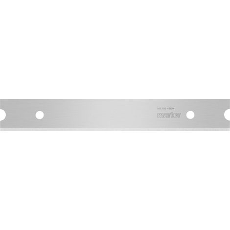 MARTOR 196.60 Lame de rechange lame de racloir 196 10 pc(s) (1/4)