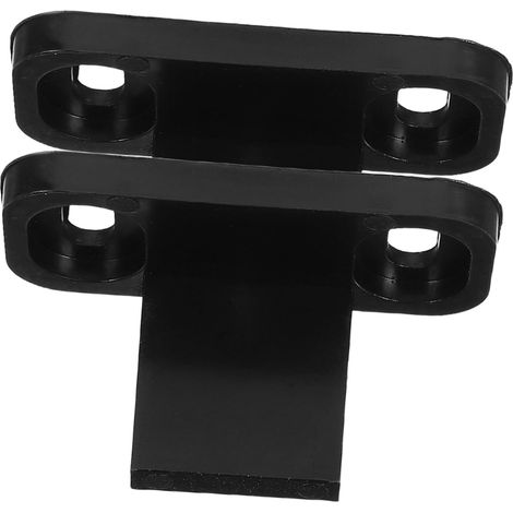 de sol coulissant en fer noir pour porte de grange avec