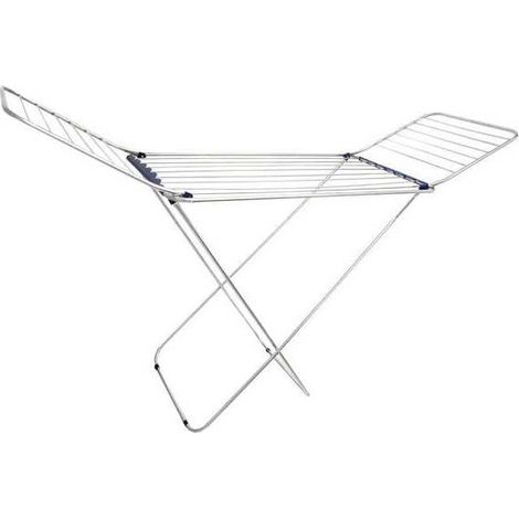 Stendipanni Cavallotto Doppio Inox Fohn Xtra