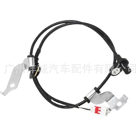 GS3L-43-72Y is a wheel speed sensor suitable for Mazda models with ABS. (1/4)