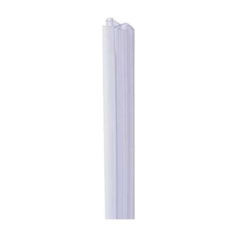 Odyssea – Joint PVC étanchéité pour paroi de douche pivotante 90° – Installation rapide – Matériau durable – Prévention des fuites d'eau (1/2)