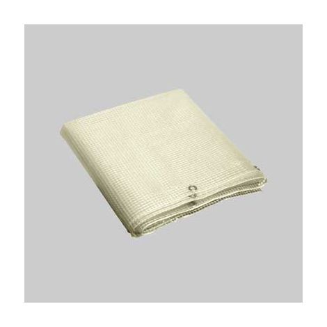 TELO OCCHIELLATO RETINATO 3x4 mt - IDEAL STAR