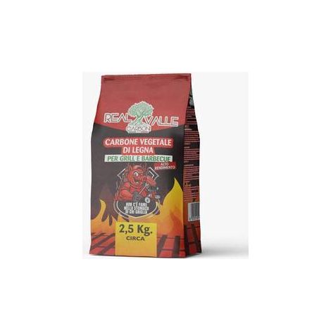 CARBONE REALVALLE  2,5KG