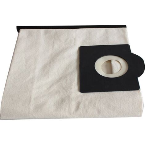 Kärcher Staubsaugerbeutel, 2er-Pack, Zubehör für Staubsauger NT20, NT30 und WD3, Staubfilterbeutel, waschbarer Staubbeutel – AquaForge (1/4)