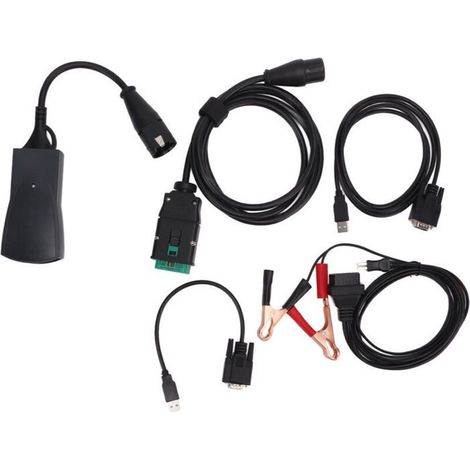 Strumenti diagnostici – compatibili con Peugeot e Citroën (1/4)