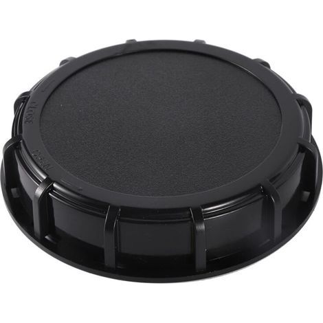 Bouchons de Réservoir 163 mm,Bouchon Cuve 1000l,pour Réservoir d'eau de 1000 l, Vanne Cuve 1000l,Réservoir de Pluie,Conteneur (1/5)