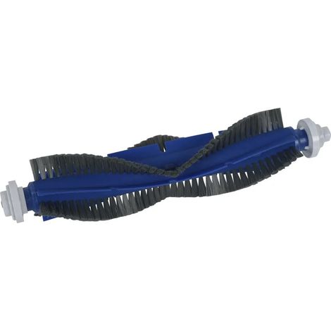 Brosse amovible bleue pour aspirateur robot X-PLORER Série 50 ROWENTA - SS-2230002732 (1/3)