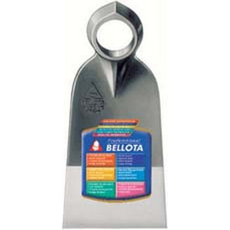 1PZ ZAPPA SPALLA TONDA  MOD.1 - gr.700 cm.10,5x160h. occhio  mm.37/40 art.1/C