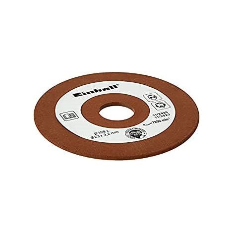 Muela 108X23X3,2Mm Einhell (1/4)