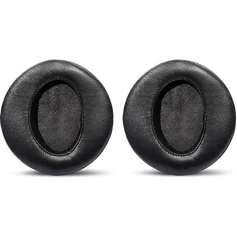 Weiche Schaumstoff-Ohrpolster für SONY MDR-Z7 und Z7M2, 1 Paar runde Ohrstöpsel (1/4)
