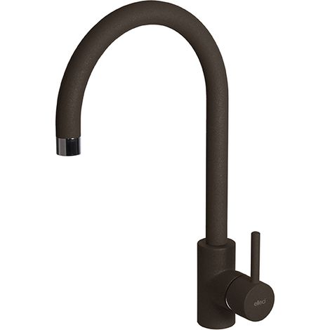 Rubinetto Miscelatore Cucina Elleci Cloud Metaltek Espresso MMKCLO78 (1/2)