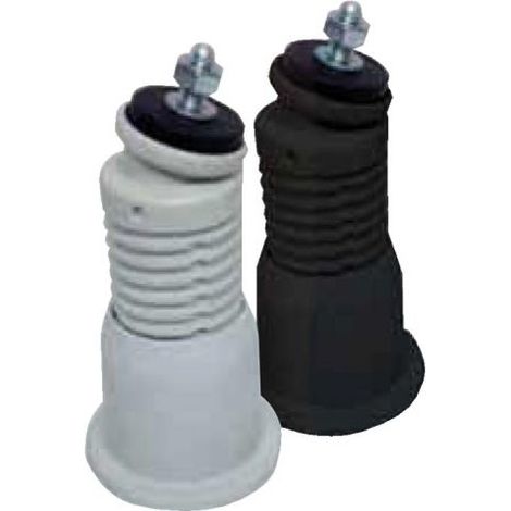 Supporto a Pavimento per Unità Esterna Climatizzatore Ferrari 4PZ Bianco - 117245