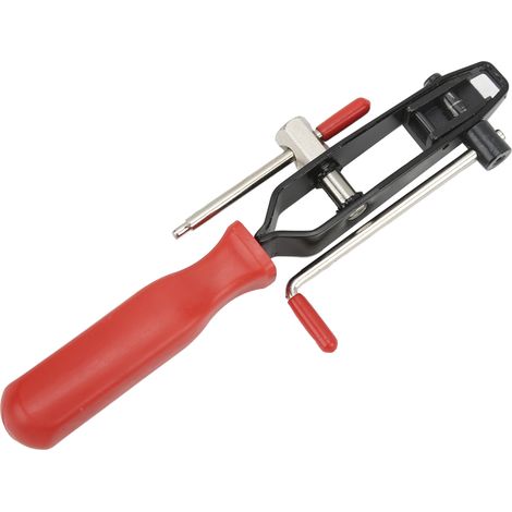 Pince universelle pour soufflet de cardan, kit d'outils pour courroie automobile, pince pour tuyau d'essieu automobile (1/5)