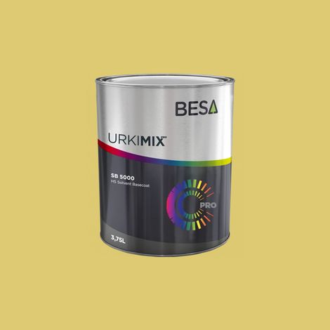 Pot de Peinture Polyuréthane / bi composant RAL Design 095 80 50  Satin - 250gr
