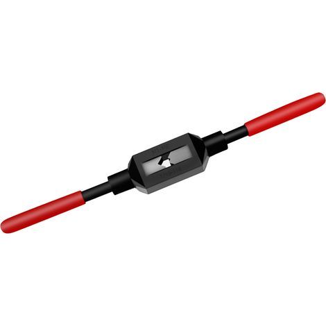 M1-M8 Tapping Chuck – Adjustable Handle, Secure Clamping – High Speed Steel (1/5)