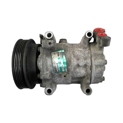 Compresseur Air Conditionne RENAULT Clio II Ph.2 01-06 [PRODUIT D'OCCASION]♻️8200953358 (1/3)
