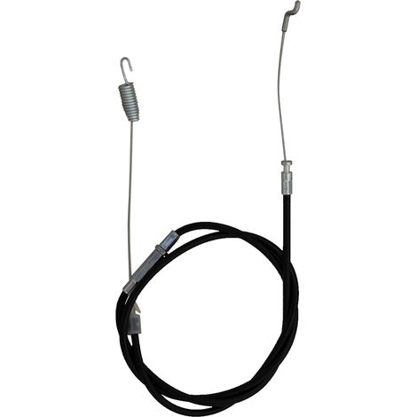 Câble de traction pour tondeuse 125 cm3 – Accessoire pour tondeuse – Compatible GT Garden G46SHL-E – Envoi suivi depuis la France