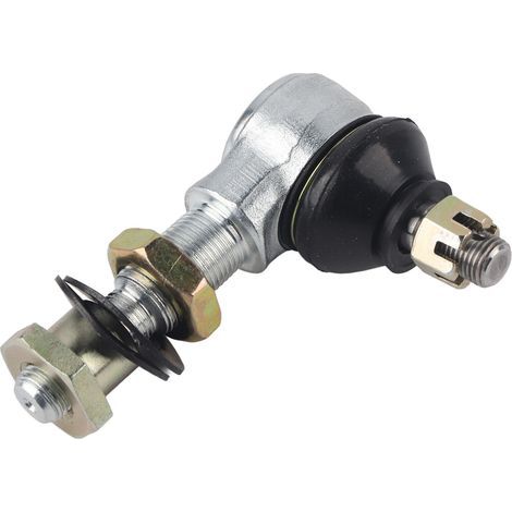 Joint à Rotule avec Kit de Joint – Joint à Rotule de Bras Oscillant en Métal – Joint à Rotule de Bras de Commande – Compatible avec Quatre Roues 250 Cc 200 Cc électrique ATV UTV Go Kart.