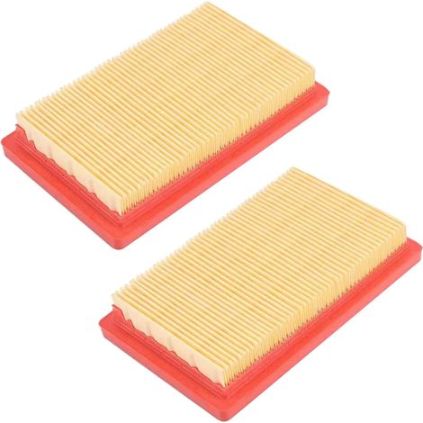 Filtre à air de rechange pour tondeuse à gazon Kohler XT149 XT173 XT-6 XT-7, référence 14 083 01-S MTD 951-10298, lot de 2 (1/5)