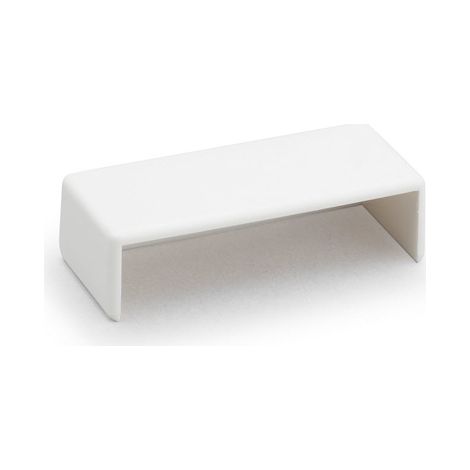 Embout AX EMB3216 36x16x18mm blanc OBO BETTERMANN 6131282 (1/2)