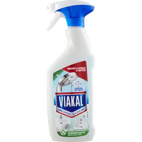 Igienizzante Badreiniger-Spray 470ml - Viakal