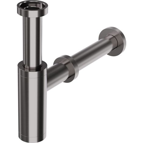 Steinberg Serie 100 Designsiphon ohne Ablaufgarnitur, 1001696BGM