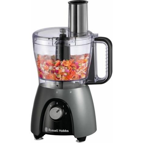 Russell Hobbs Desire Küchenmaschine schwarz matt 600W