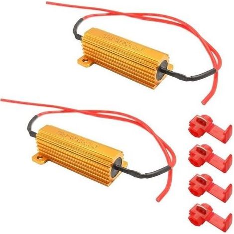 Plug Trailer 7 Pins Male And Plug Trailer 7 Pins Female,12V Waterproof Plug for Trailer 7 Pins Plug (Bottes in Rubber)- (1/5)