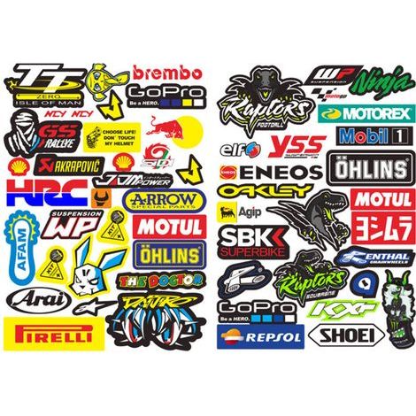 2 Feuilles Autocollant Voiture Moto Humour Casque Stickers Tuning Velo Personnalisé Sport Motocross Convient Aux Motos, Vélos de Course, Bicyclettes, Skateboards et Casques