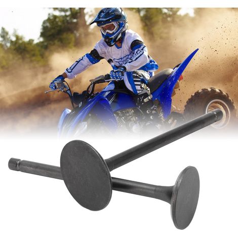 Kit de tiges de soupapes d'admission et d'échappement compatible avec Majestade YP250 TTR225 (1/5)