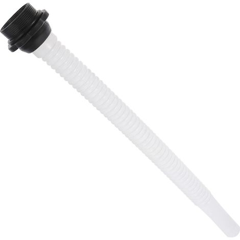 Bec verseur flexible long pour jerrican, embout en plastique pour jerrican (1/5)