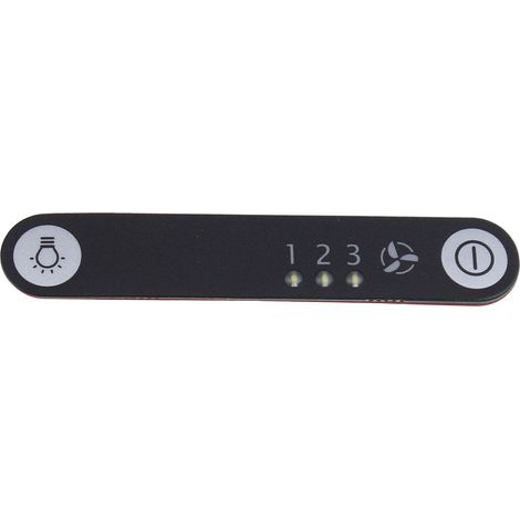 Whirlpool - module - carte de commande - clavier - 480122101631 - (1/3)