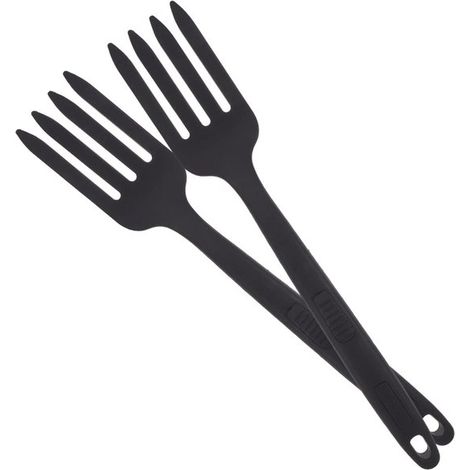 Tenedores de cocina de silicona,Utensilios para el hogar,Cuchara de silicona,Tenedores de cocina,Utensilios para carne,Utensilios de cocina