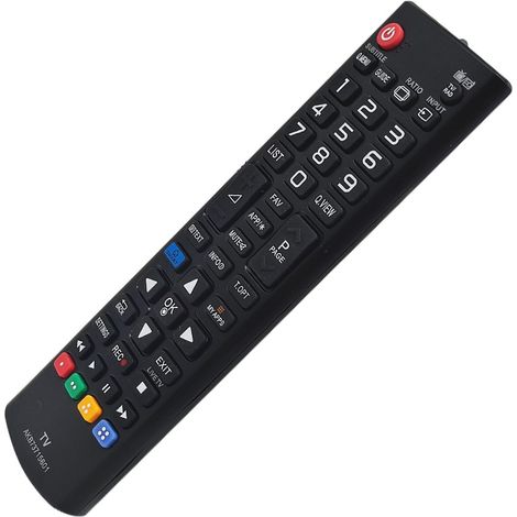 Telecomando universale compatibile con i modelli di TV LG AKB73715601 73715605 73715608 e altri. (1/3)