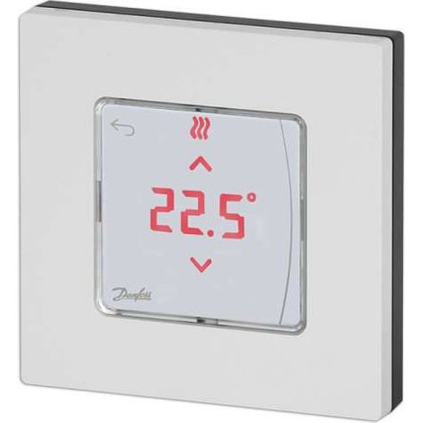 Danfoss Raumthermostat Funk LED-Display 088U1081