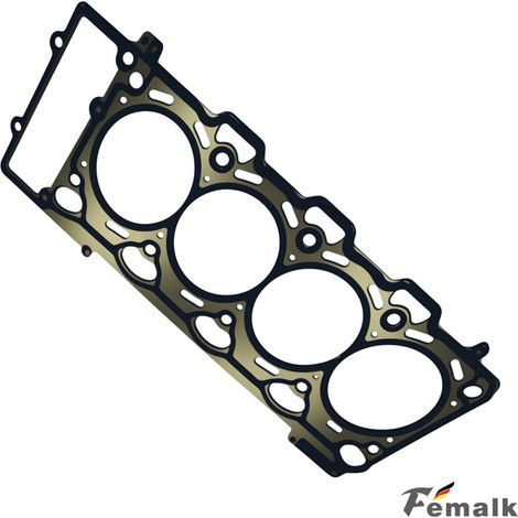 Cylinder head gasket 11127513944 suitable for BMW 7 Series N62 E65 E66 E67 engines (1/5)