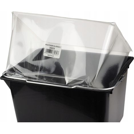 Cubo de pintura de 12 litros