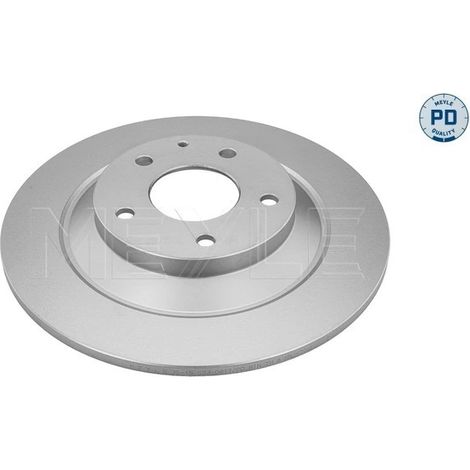 Lot de 2 Disques de frein Meyle 35-15 523 0017/PD MAZDA K011-26-251A