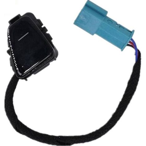 Applies to the central locking system of the left door of the Tesla Model 3/Y (part number 30172170) (1/4)