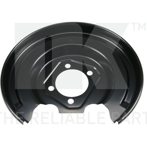 Déflecteur, disque de frein NK 234564 TOYOTA 4788212070 4788212071