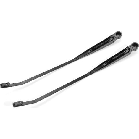 Bras d'essuie-glace avant pour Ford F-150, F-250 et Bronco (1991-1996), Ford F-350 et Ford F-Super Duty (1991-1997) références : 42631, F4TZ17526A et F1TZ17526AA. (1/5)