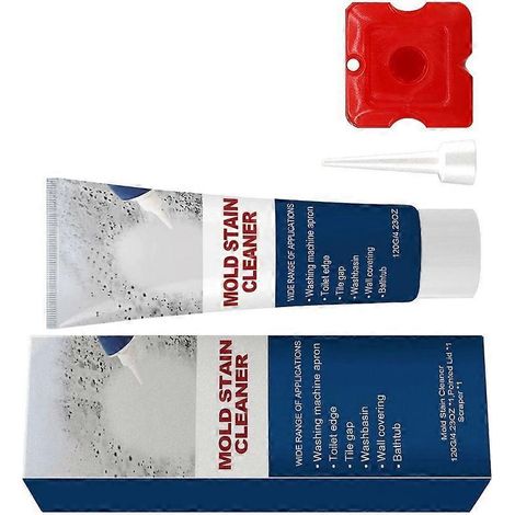 Gel anti-moisissures ménager pour le nettoyage des sols et des murs, nettoyant multifonctionnel pour la maison (1/4)