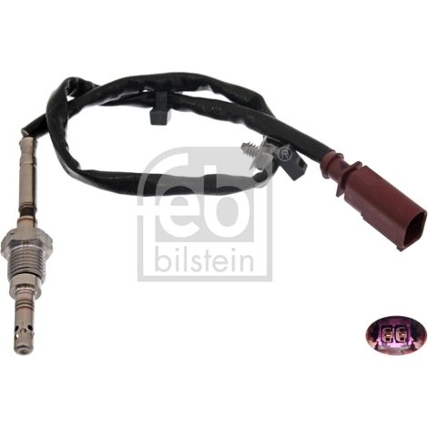 Capteur, température des gaz febi bilstein 49304 AUDI 03L 906 088 CA