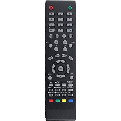 Télécommande pour téléviseur compatible avec SE32HY01UK (1/5)
