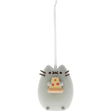 Décoration de sapin modèle 2 pusheen (1/2)