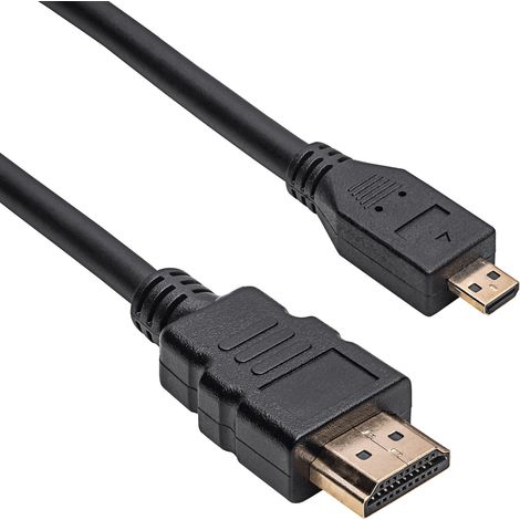 Akyga AK-HD-18R HDMI-/Micro-HDMI-Kabel 1.4 Full HD 4K 1080p Videokabel 1,5 m (1/2)