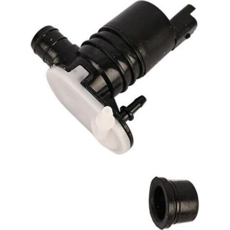 Pompa adatta per sistema lavavetri (anteriore e posteriore), compatibile con C5 Aircross, DS 7, 3008 II, 5008 II, Captur II, Clio V e Kadjar. Codice ricambio: 9813363380 0289209776R-DOU (1/4)