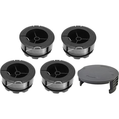 Fil de bobine de débroussailleuse µ1,6 mm 6 m F016800570 compatible avec les accessoires de coupe-herbe Bosch UniversalGrassCut 18/18-26/18-260 TONCHEAN (1/5)